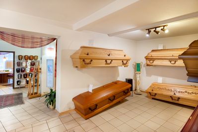 Särge & Urnen Särge & Urnen