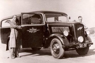 Opel Blitz - Bj. 1941 Opel Blitz - Bj. 1941