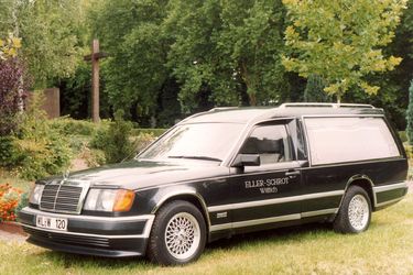 Mercedes-Benz 230E - Bj. 1986 - Rappold Mercedes-Benz 230E - Bj. 1986 - Rappold