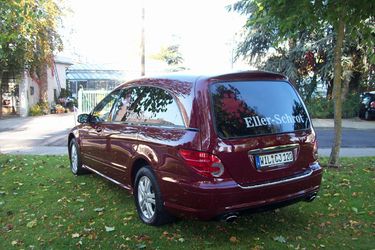 Mercedes-Benz R 280 - Bj. 2009 - Welsch Mercedes-Benz R 280 - Bj. 2009 - Welsch