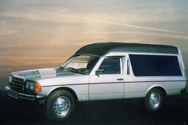 Mercedes-Benz 230D - Bj. 1978 - Rappold Mercedes-Benz 230D - Bj. 1978 - Rappold